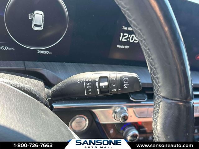 2023 Kia Telluride SX