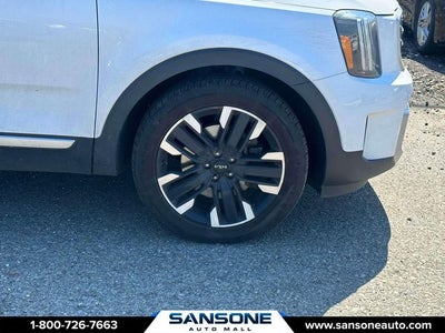2023 Kia Telluride SX