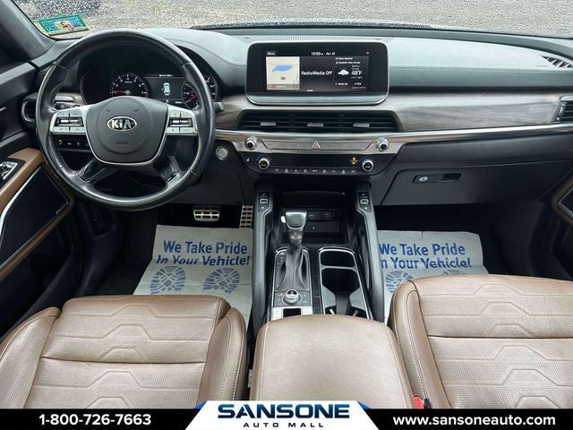 2020 Kia Telluride SX