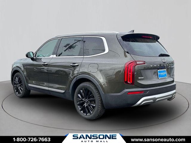 2020 Kia Telluride SX