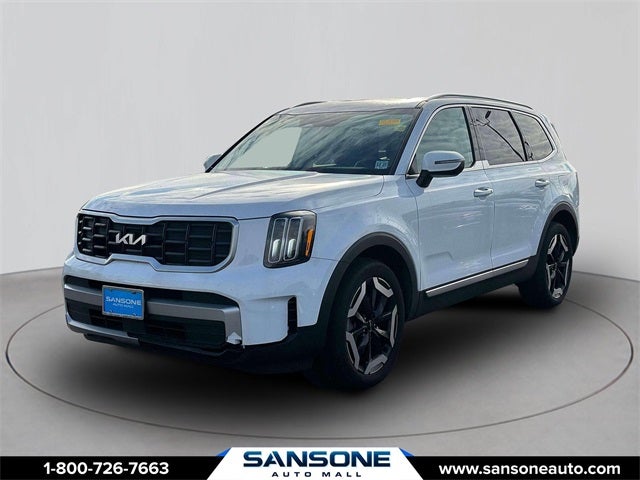 2023 Kia Telluride S