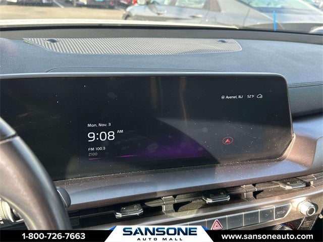 2023 Kia Telluride S