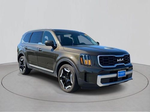2024 Kia Telluride S