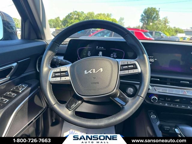 2024 Kia Telluride S