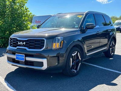 2024 Kia Telluride S