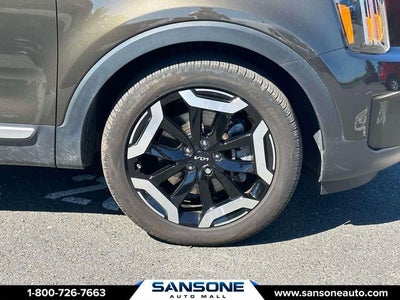 2024 Kia Telluride S