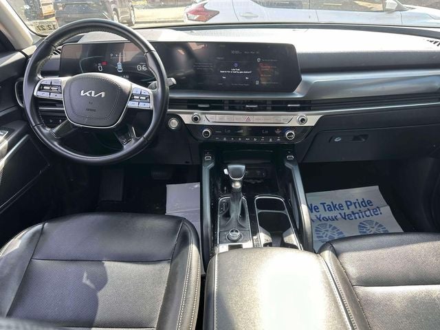 2023 Kia Telluride S