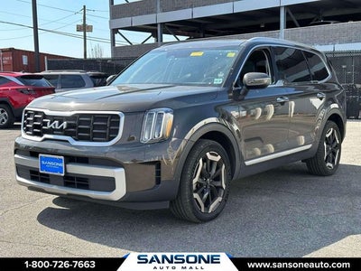 2023 Kia Telluride S