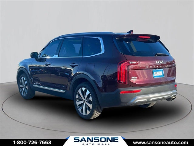 2022 Kia Telluride S