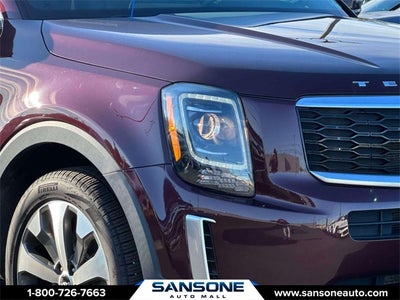 2022 Kia Telluride S