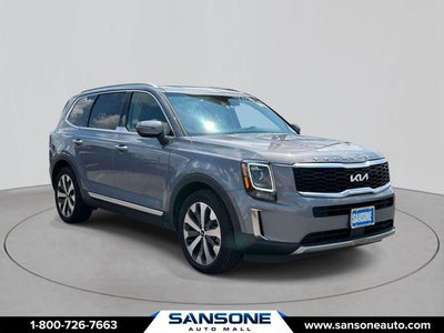 2022 Kia Telluride S
