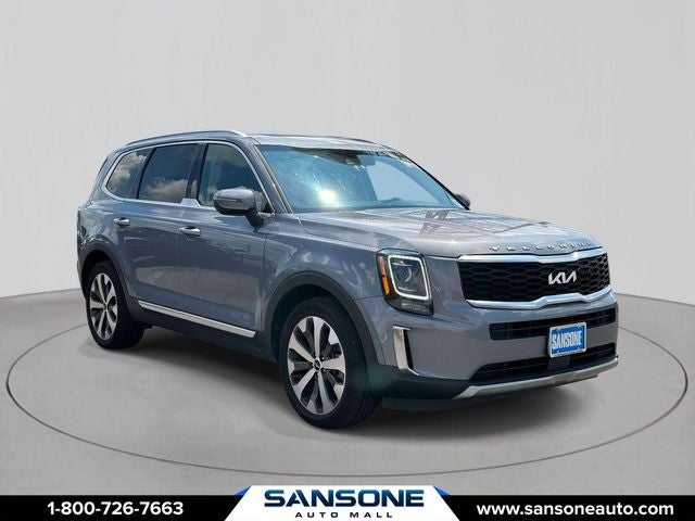 2022 Kia Telluride S