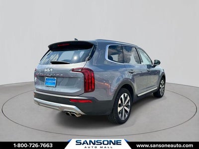 2022 Kia Telluride S