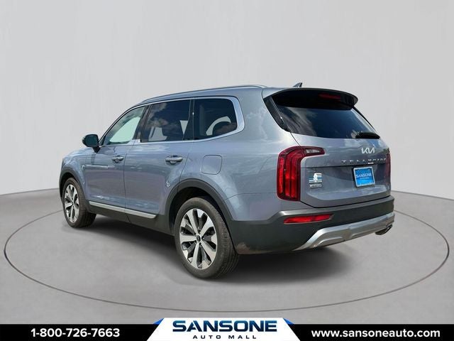 2022 Kia Telluride S