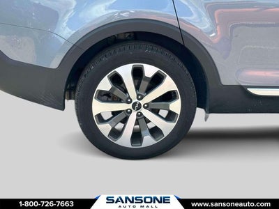 2022 Kia Telluride S