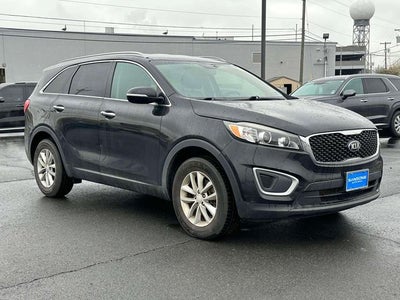 2017 Kia Sorento LX