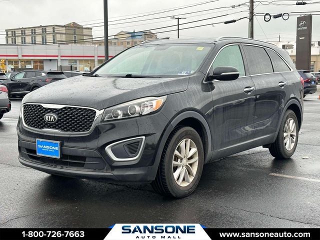 2017 Kia Sorento LX