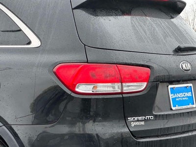 2017 Kia Sorento LX