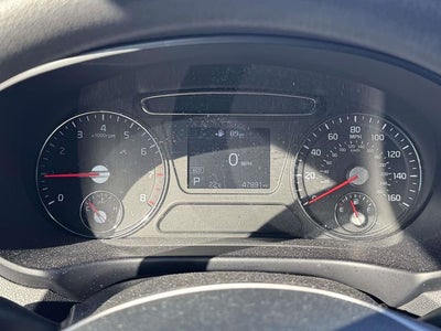2020 Kia Sorento LX