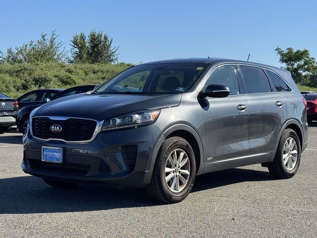2020 Kia Sorento LX