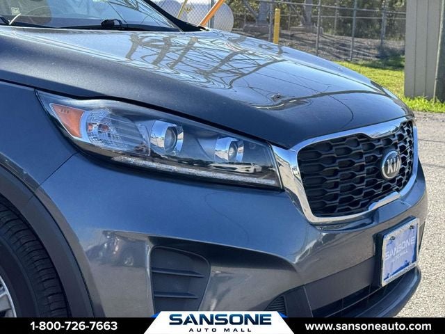 2020 Kia Sorento LX