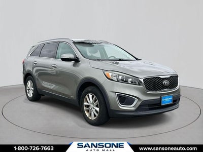 2018 Kia Sorento LX