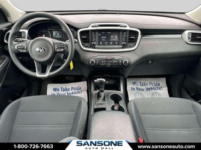 2018 Kia Sorento LX