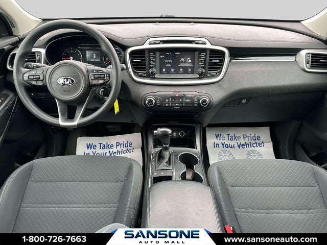 2018 Kia Sorento LX
