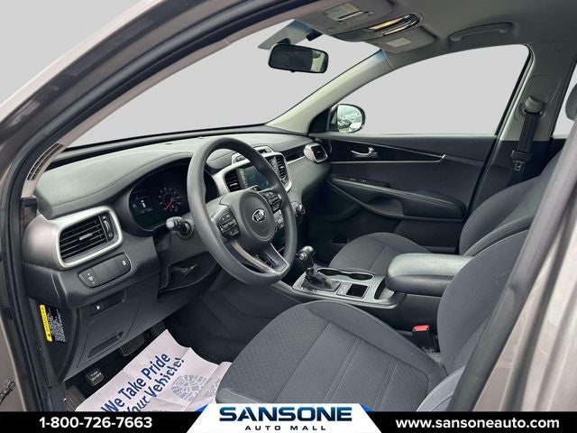 2018 Kia Sorento LX