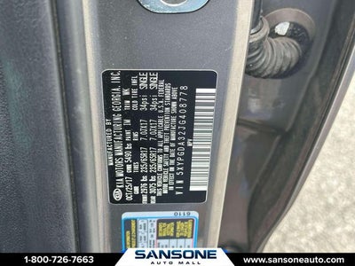 2018 Kia Sorento LX