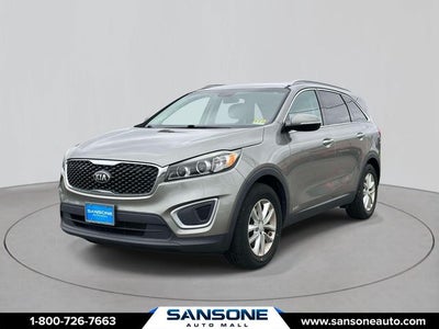 2018 Kia Sorento LX