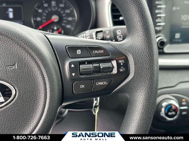 2018 Kia Sorento LX