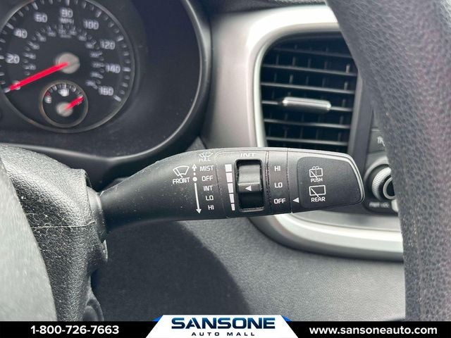 2018 Kia Sorento LX