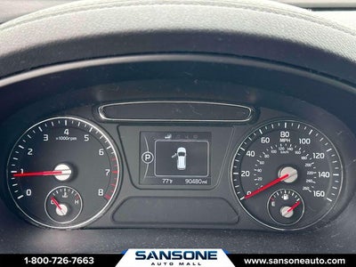 2018 Kia Sorento LX