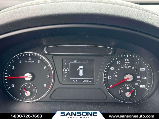2018 Kia Sorento LX