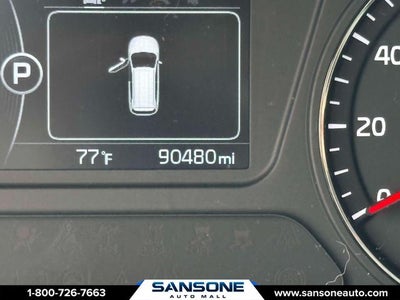 2018 Kia Sorento LX