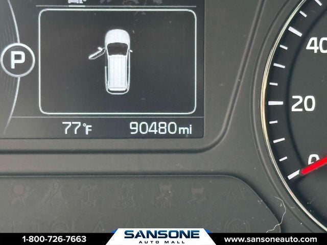 2018 Kia Sorento LX