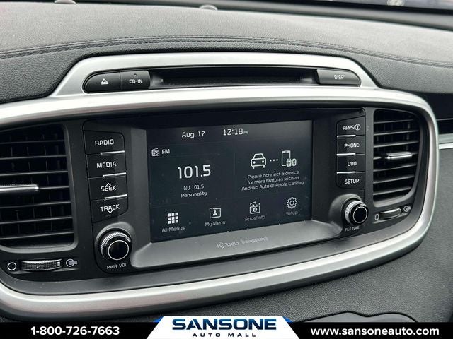 2018 Kia Sorento LX