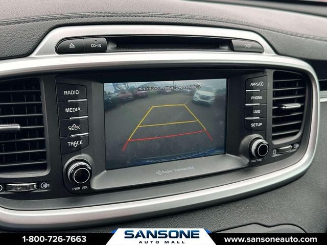 2018 Kia Sorento LX