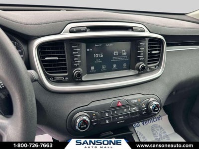 2018 Kia Sorento LX