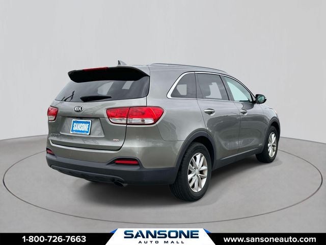 2018 Kia Sorento LX