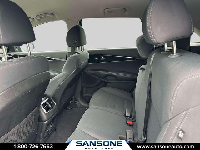 2018 Kia Sorento LX
