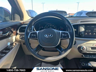 2020 Kia Sorento EX