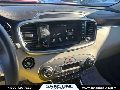 2020 Kia Sorento EX