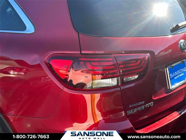 2020 Kia Sorento EX