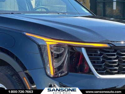 2025 Kia Sorento LX