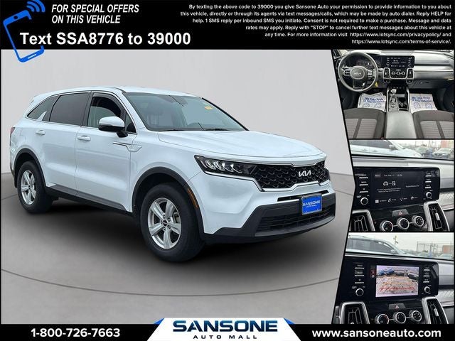 2023 Kia Sorento LX