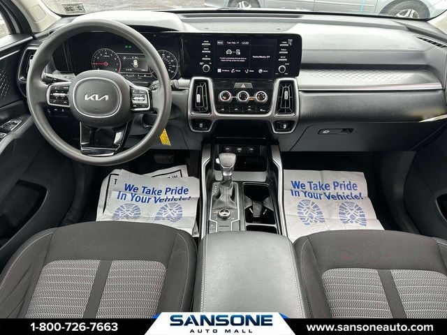 2023 Kia Sorento LX