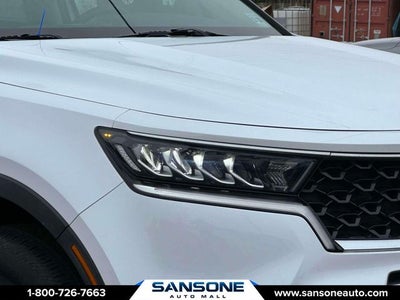 2023 Kia Sorento LX