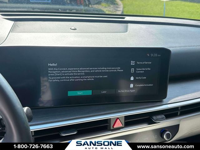 2024 Kia Sorento X-Line EX